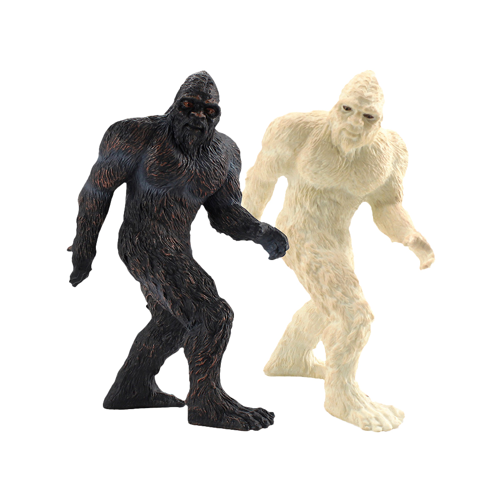 Kids Toys Reviews - Figurines de jouets Wild Man Model