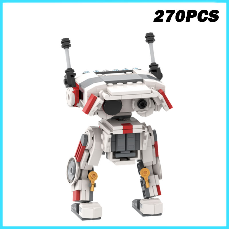 Kids Toys Bd - 270 pièces NOUVEAU MOC BD-1 Robot