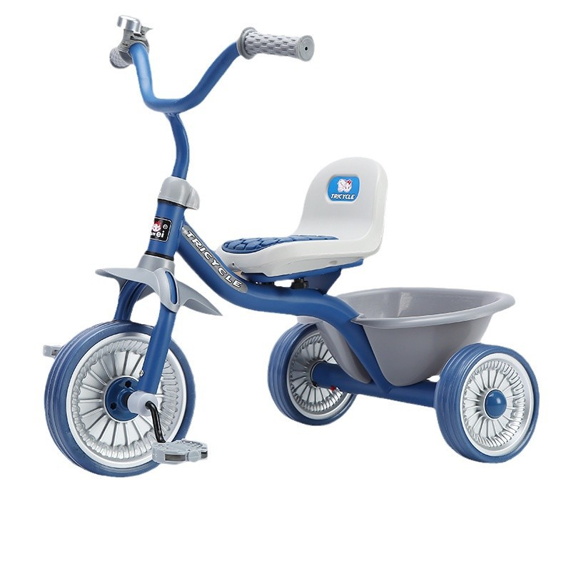 Kids Toys Basket - Tricycle simple pour enfants de 1