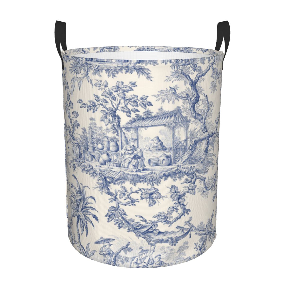 Kids Toys Basket - Panier à linge pliable à Motif