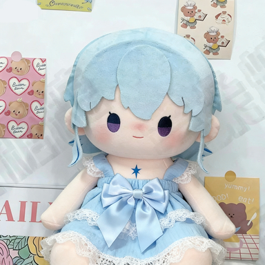 Soft Plush Doll - Poupée en peluche Wuthering Waves The