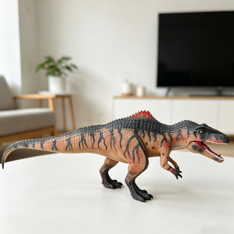 Kids Toys Easter - Jouets de dinosaures Giganotosaurus réalistes avec