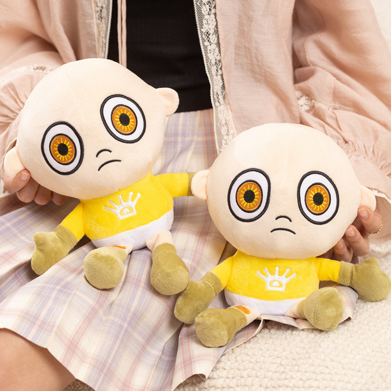 Kids Toys Young - Jouets en peluche pour bébé de