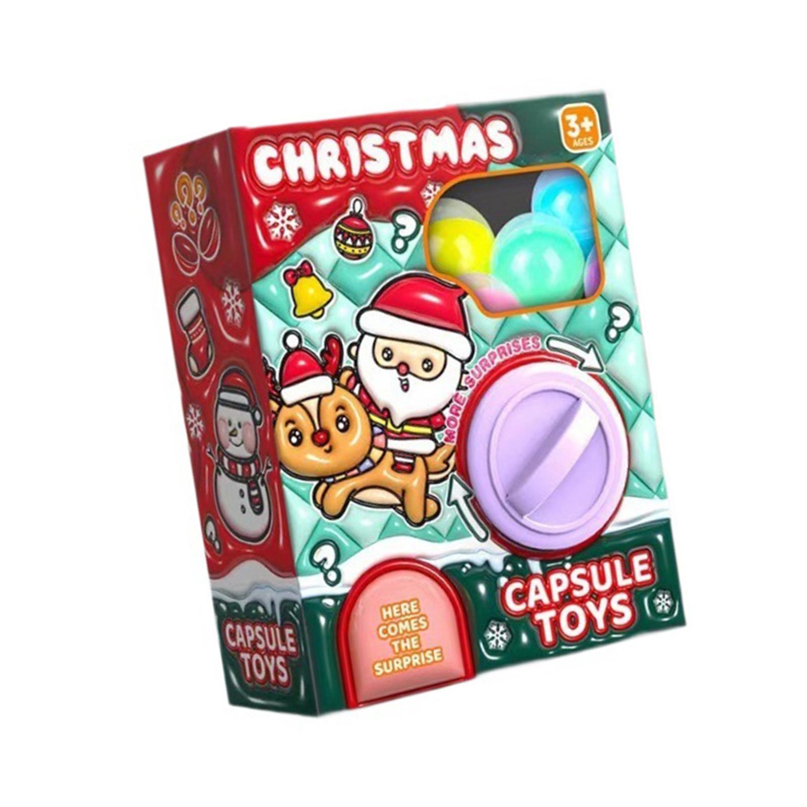 Kids Toys Easter - Mini distributeur automatique de jouets en