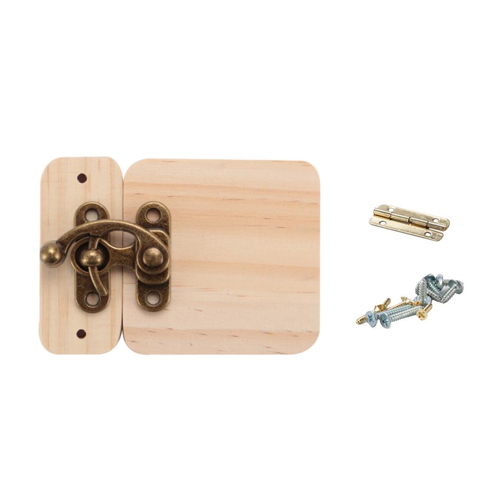 Kids Toys In Store - Planche d'activités Montessori DIY avec cadenas