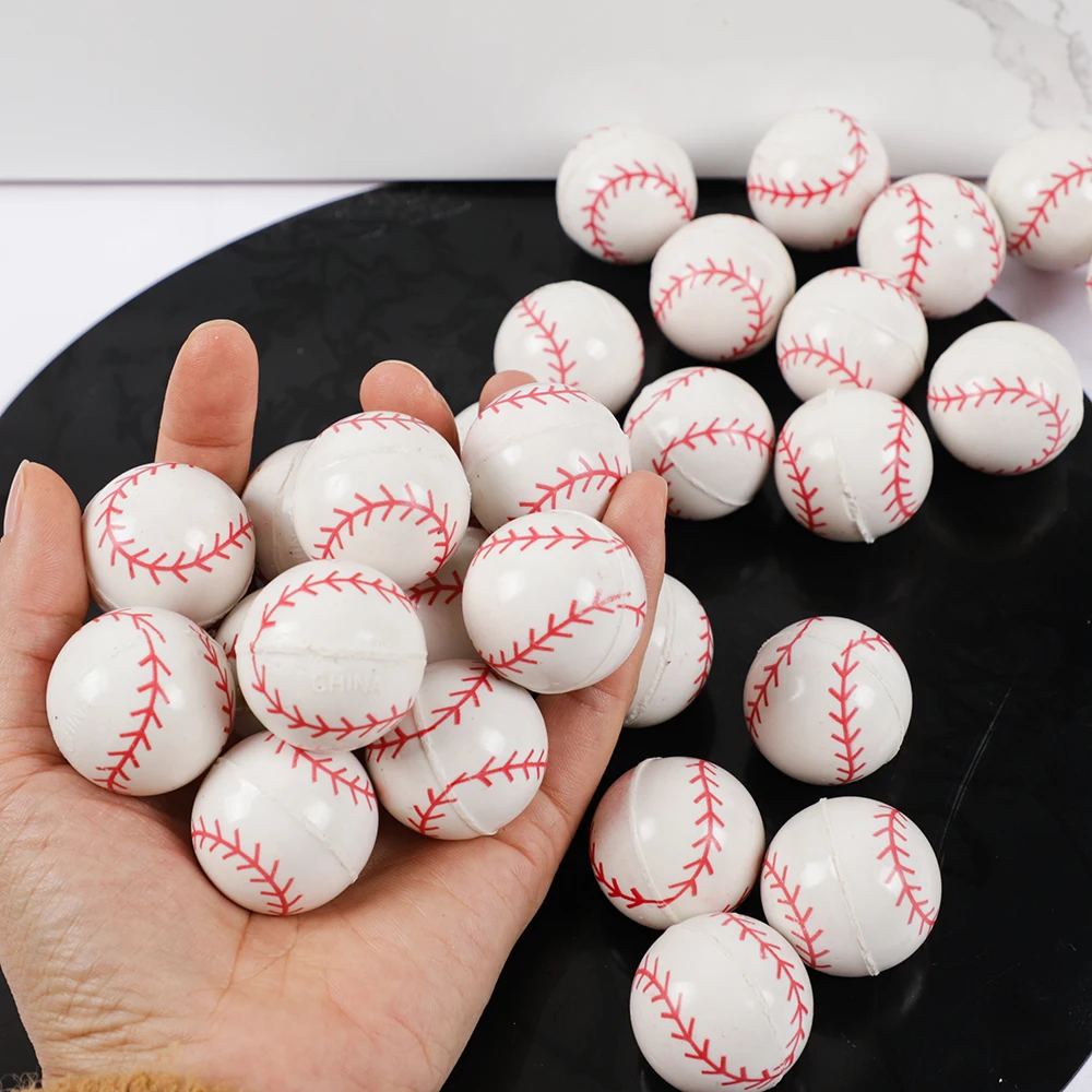 Kids Toys Easter - Balle de Baseball Rebondisnoyaux pour Enfant,