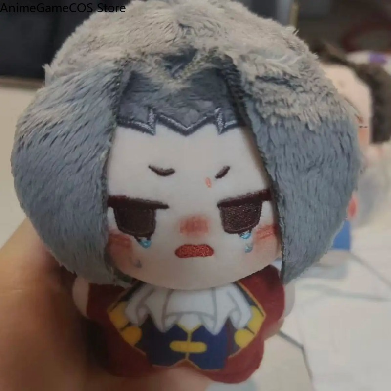 Soft Plush Doll - Peluche Anime Ace Attorney Miles Edgeworth