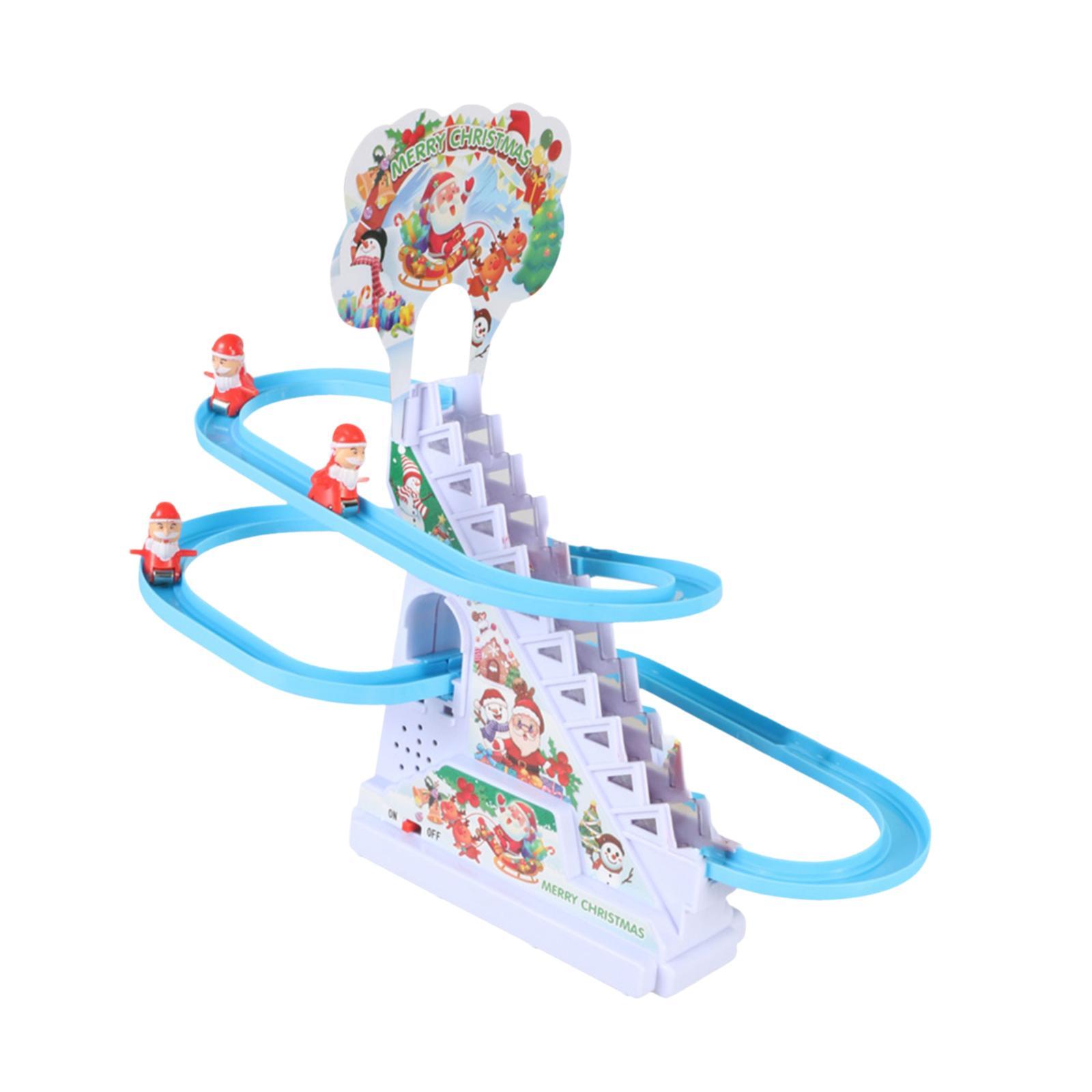 Kids Toys Set - Jouet de montée d'escalier de Père