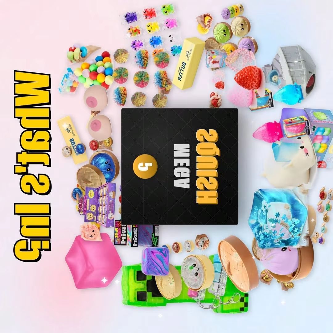 Kids Toys Set - Nouvelle Boîte Mystère Surprise 2026, Jouet