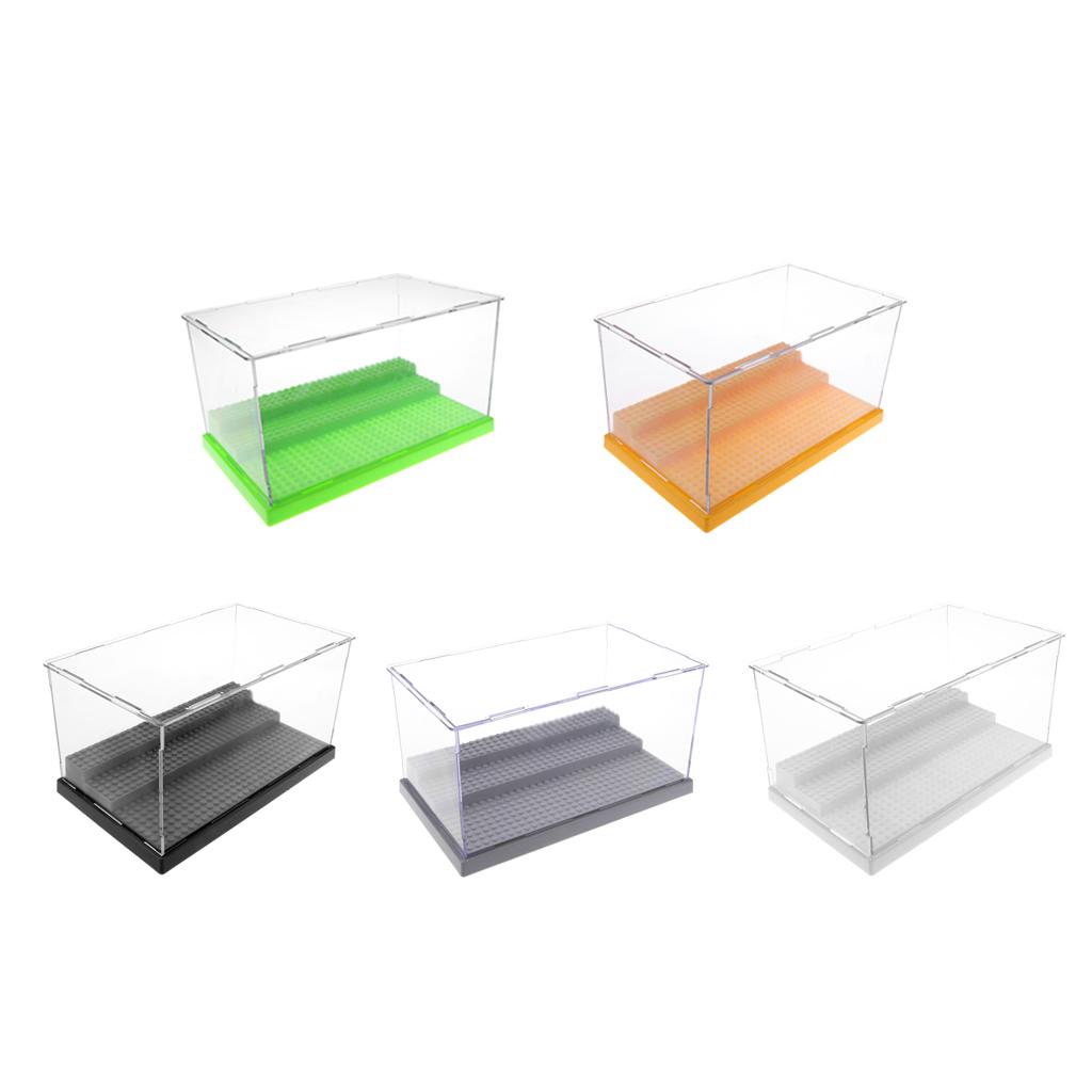 Kids Toys In Store - Grande boîte de présentation transparente à