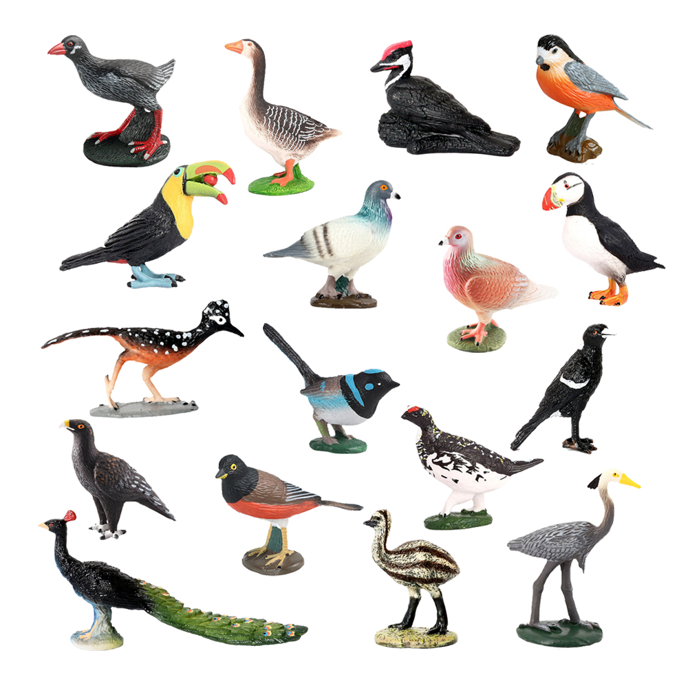 Figurines d'animaux modèles Hi - Kids Toys Reviews avis et prix