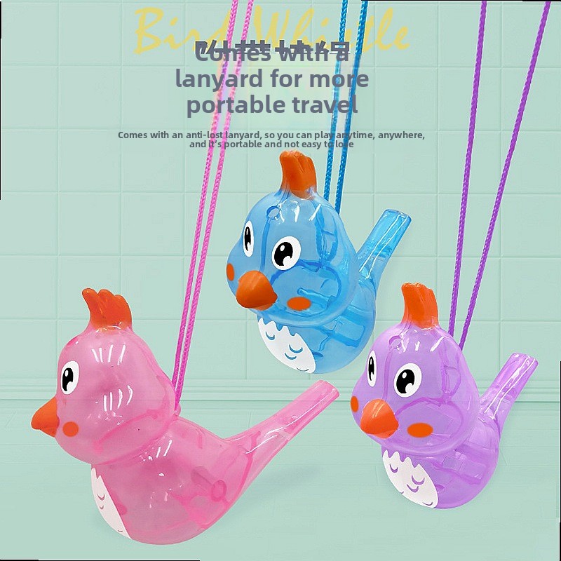Sifflet d'oiseau en plastique  - Kids Toys Easter avis et prix