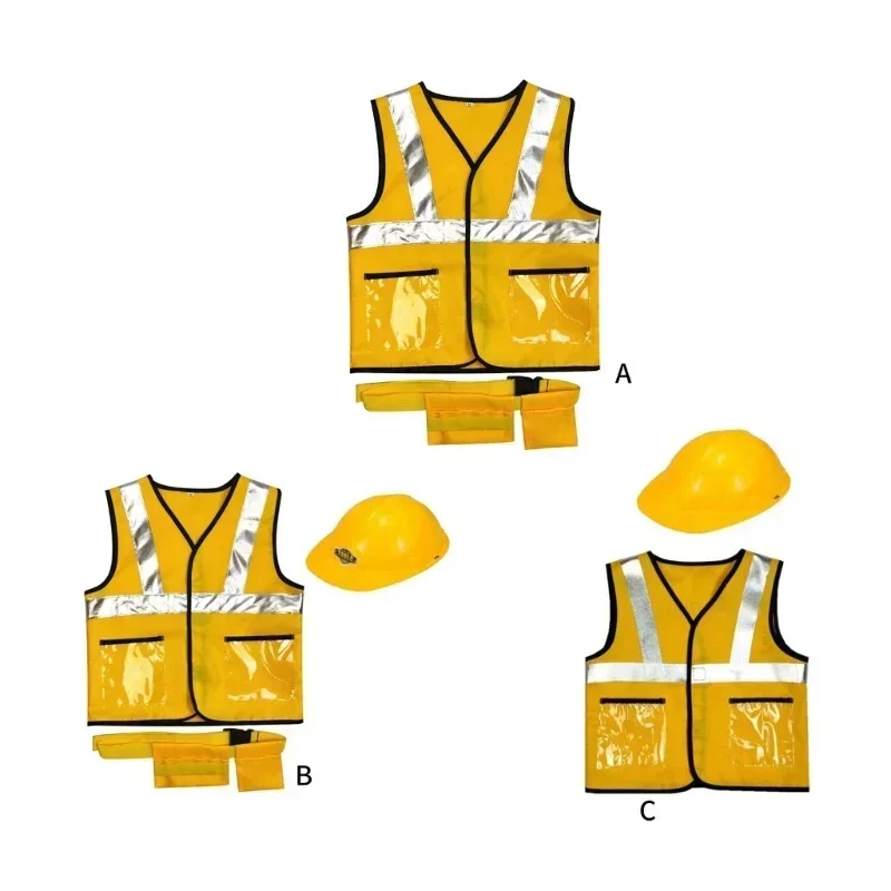 Déguisements d'ouvriers du bât - Kids Toys Set avis et prix
