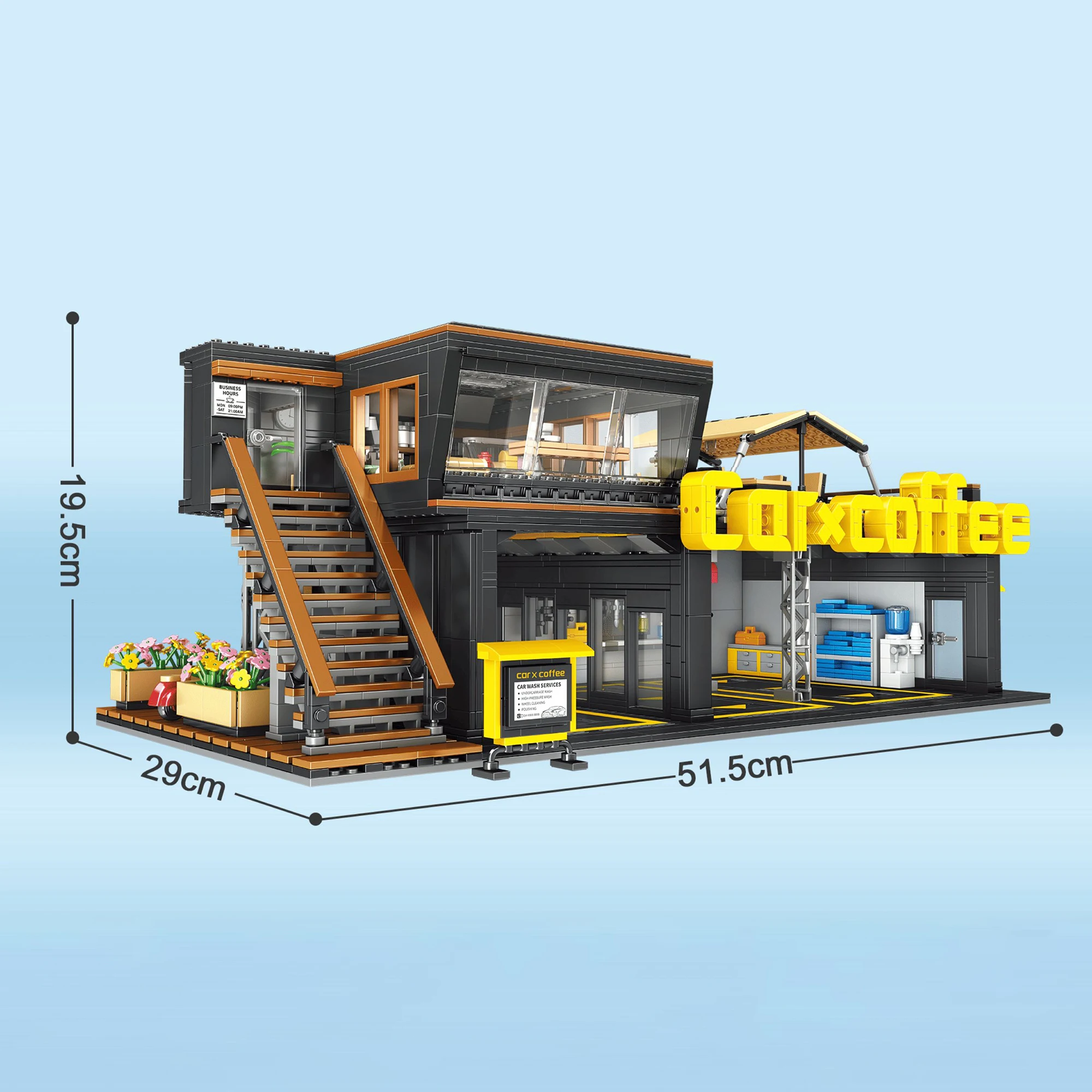 Blocs de construction pour mag - Kids Toys In Store avis et prix