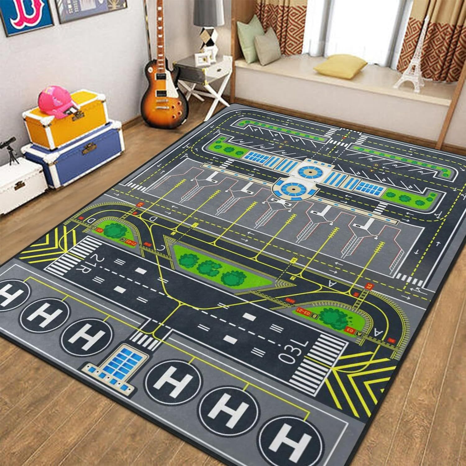 Tapis de jeu pour enfants, tap - Kids Toys Deals avis et prix