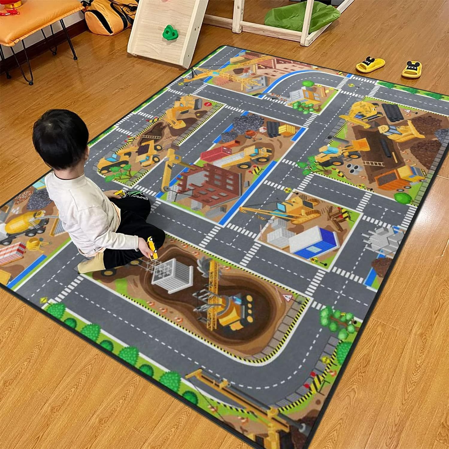 Tapis de jeu pour enfants, tap - Kids Toys Deals avis et prix