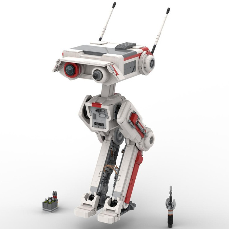 3780 pièces MOC Star Battle BD - Kids Toys Bd avis et prix
