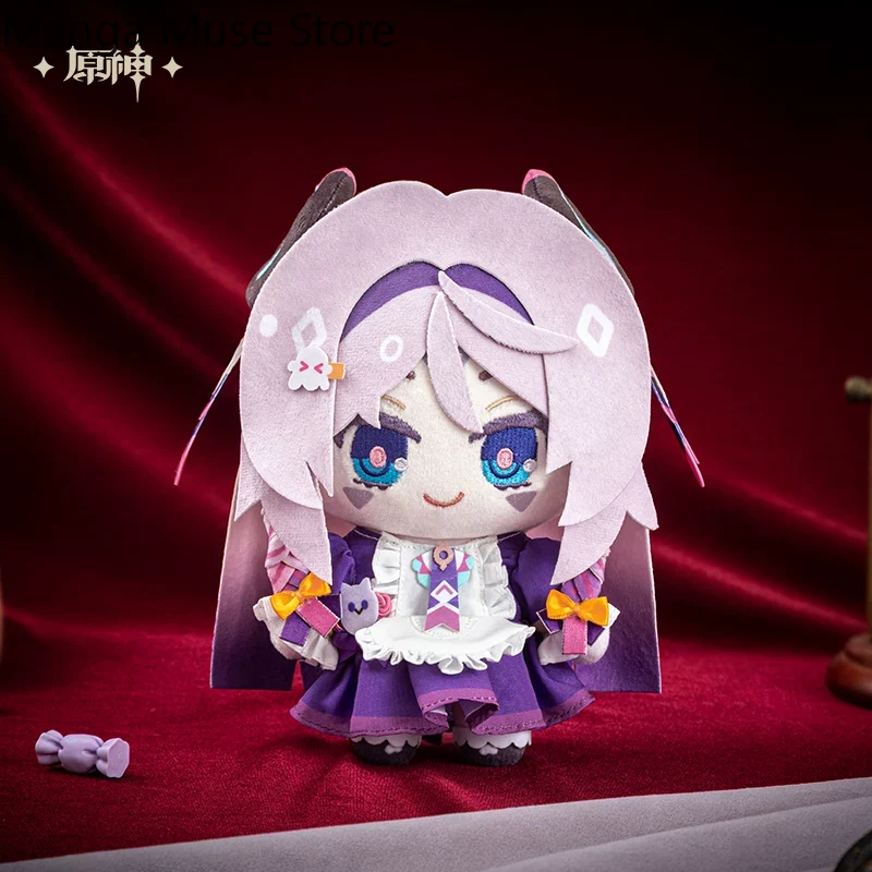 Poupée en peluche Genshin Impa - Soft Plush Doll avis et prix