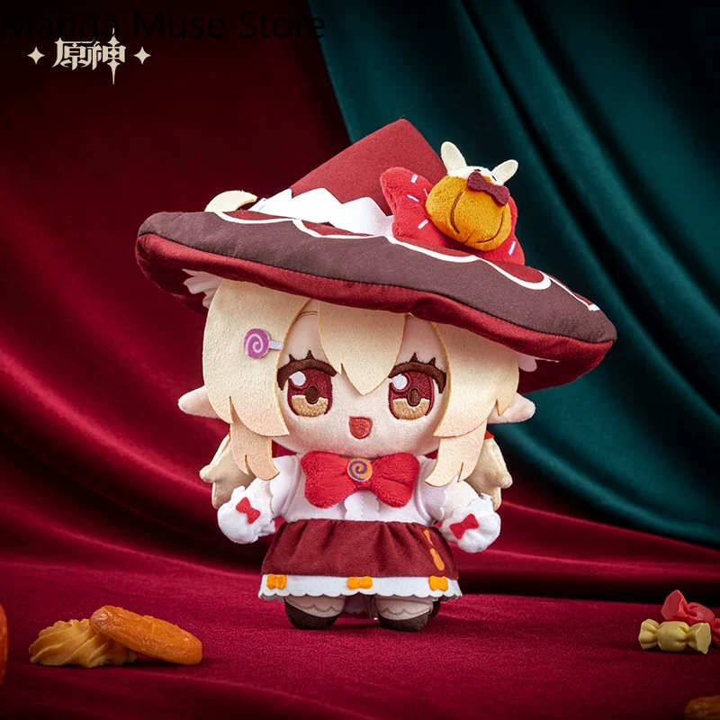 Poupée en peluche Genshin Impa - Soft Plush Doll avis et prix