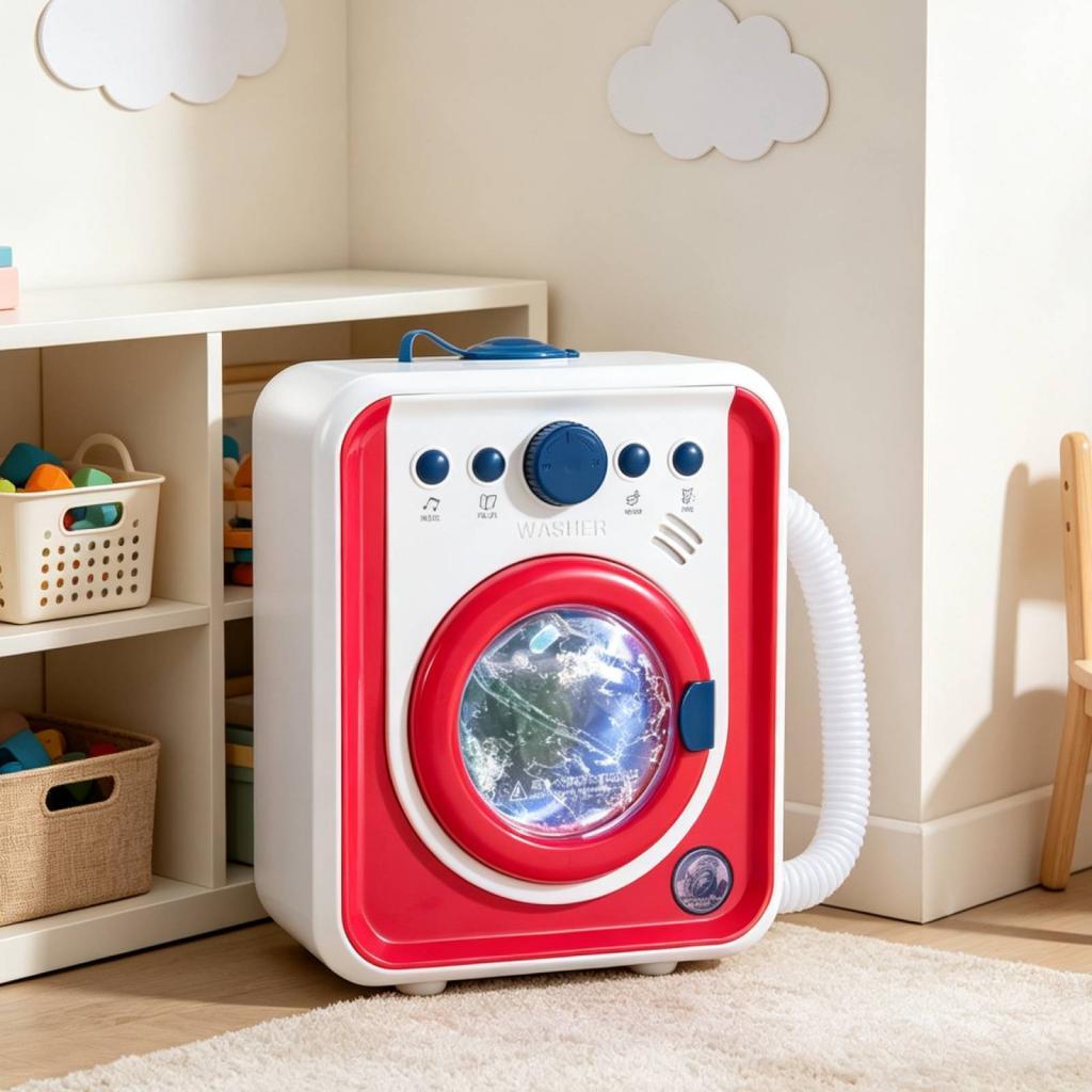 Mini machine à laver de simula - Kids Toys In Store avis et prix