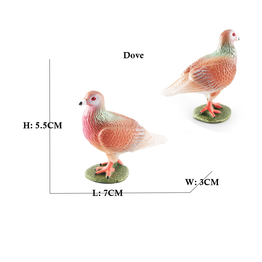 Animaux de la forêt flamant di - Kids Toys Reviews avis et prix