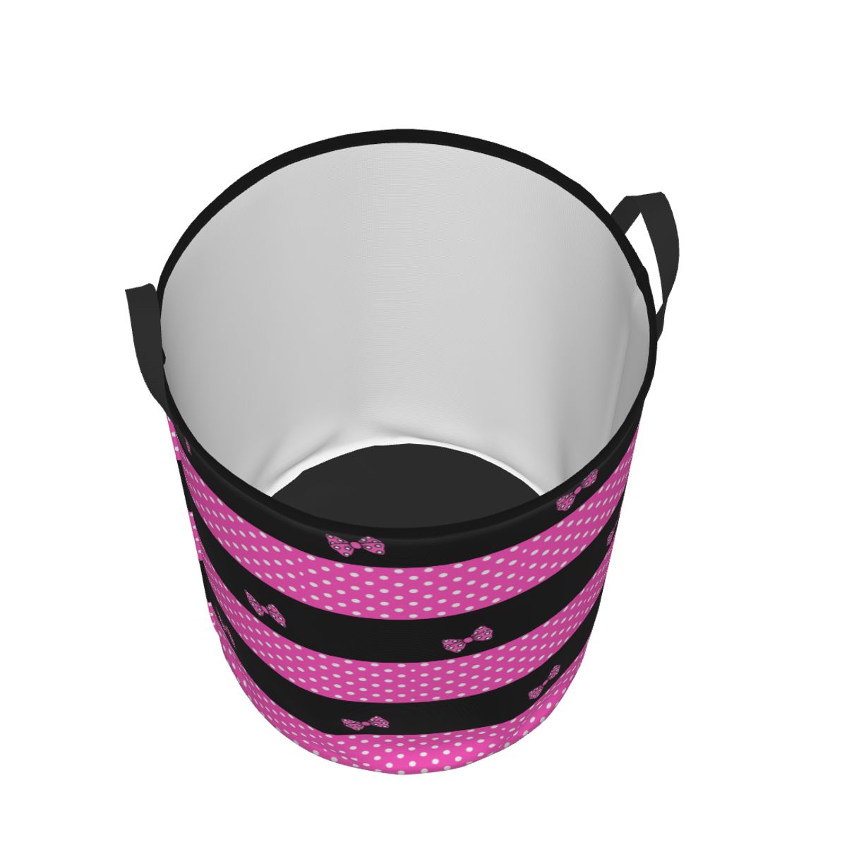 Mir à linge Minnie à pois rose - Kids Toys Basket avis et prix