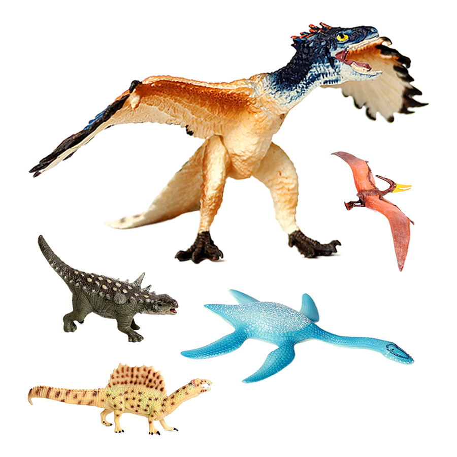 Figurines d'animaux dinosaures - Kids Toys Reviews avis et prix