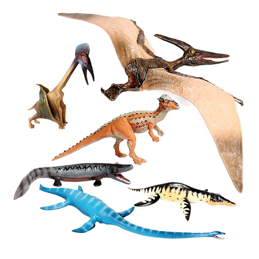 Figurines d'animaux dinosaures - Kids Toys Reviews avis et prix