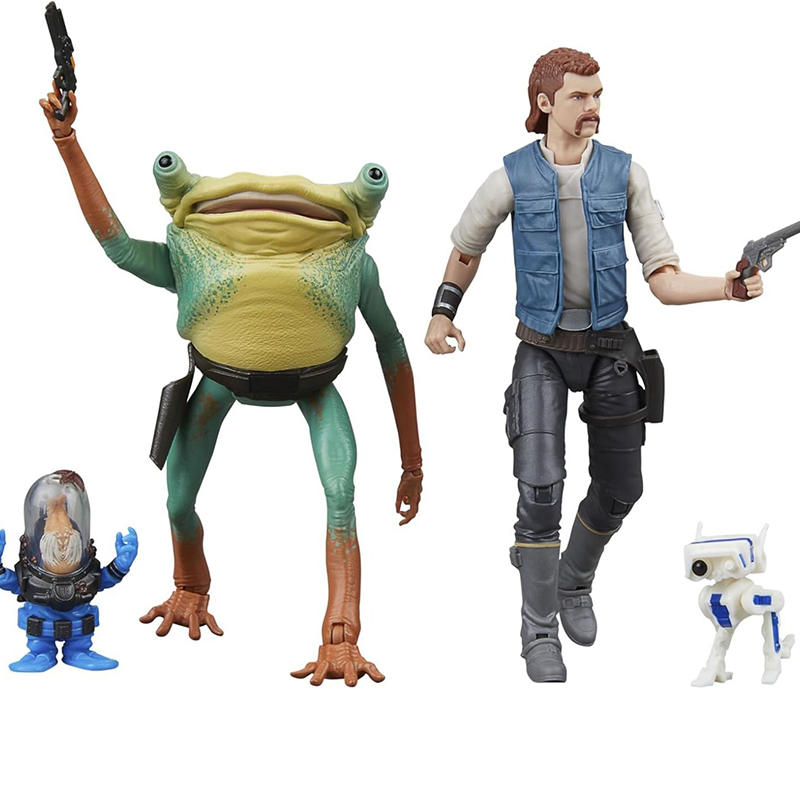 Véritable Star Wars 6 pouces C - Kids Toys Bd avis et prix