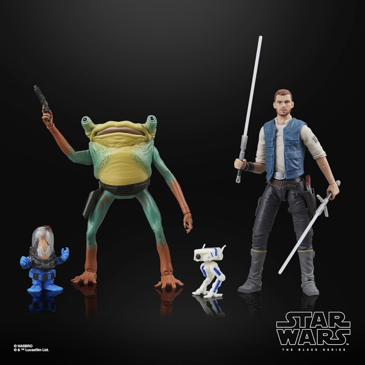 Véritable Star Wars 6 pouces C - Kids Toys Bd avis et prix