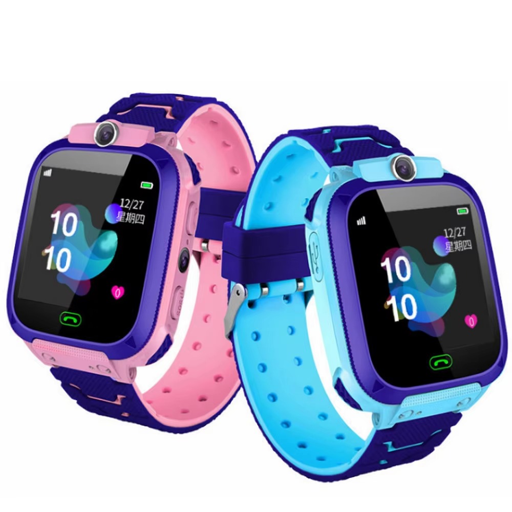 Montre connectée Q12 4G pour e - Kids Smartwatch Gps avis et prix