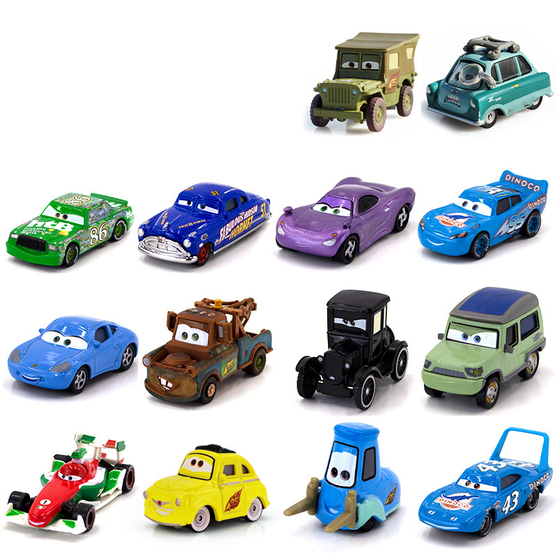 Jouets de camions de dessin an - Kids Toys Young avis et prix