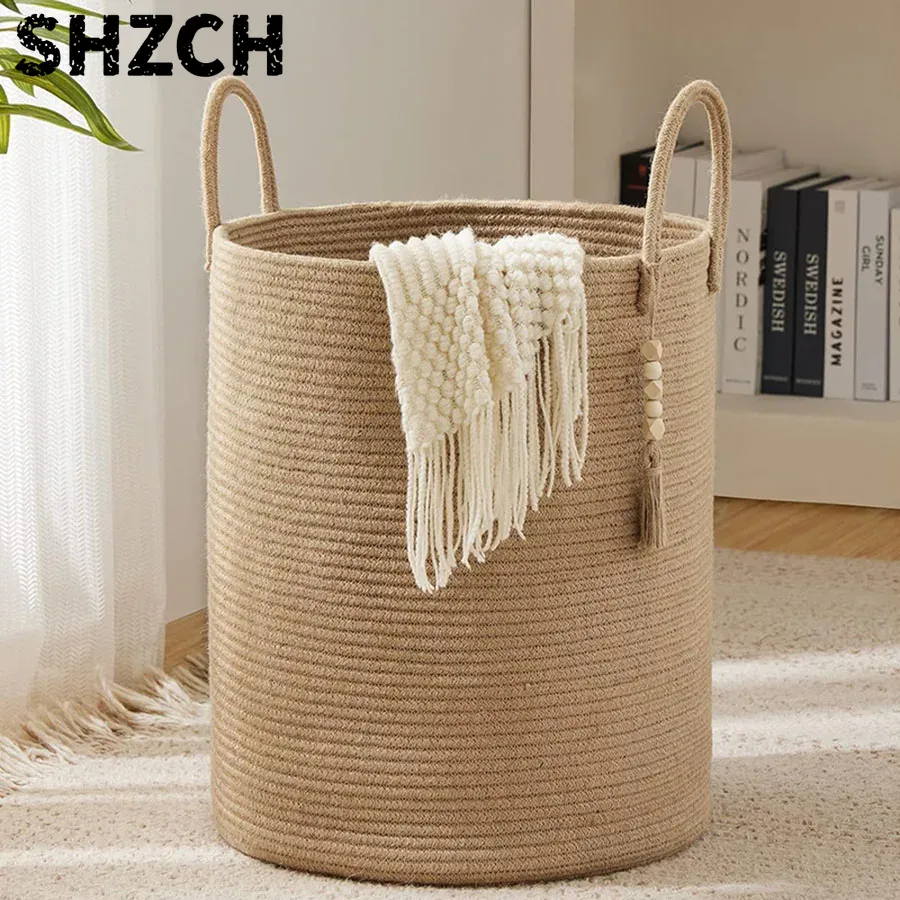 Grand panier de rangement déco - Kids Toys Basket avis et prix