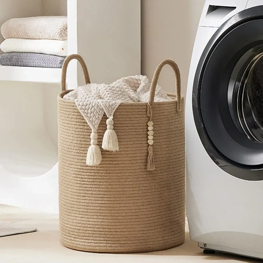 Grand panier de rangement déco - Kids Toys Basket avis et prix
