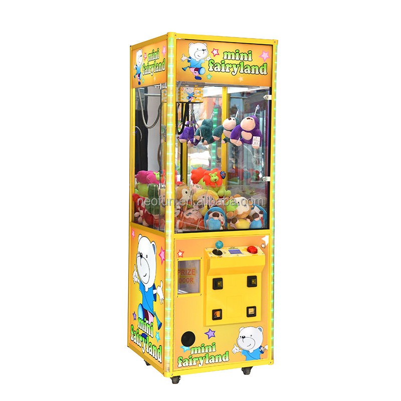 Machine à griffes distributric - Kids Toys Vending Machine avis et prix