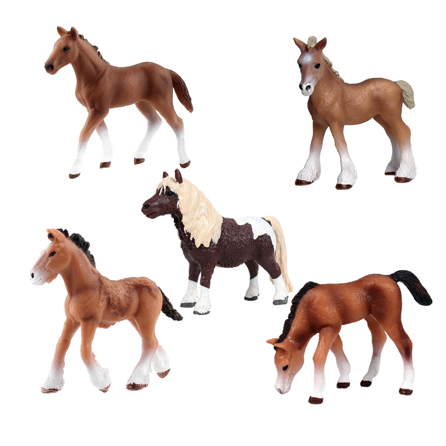 Figurines de cheval d'Auckland - Kids Toys Reviews avis et prix