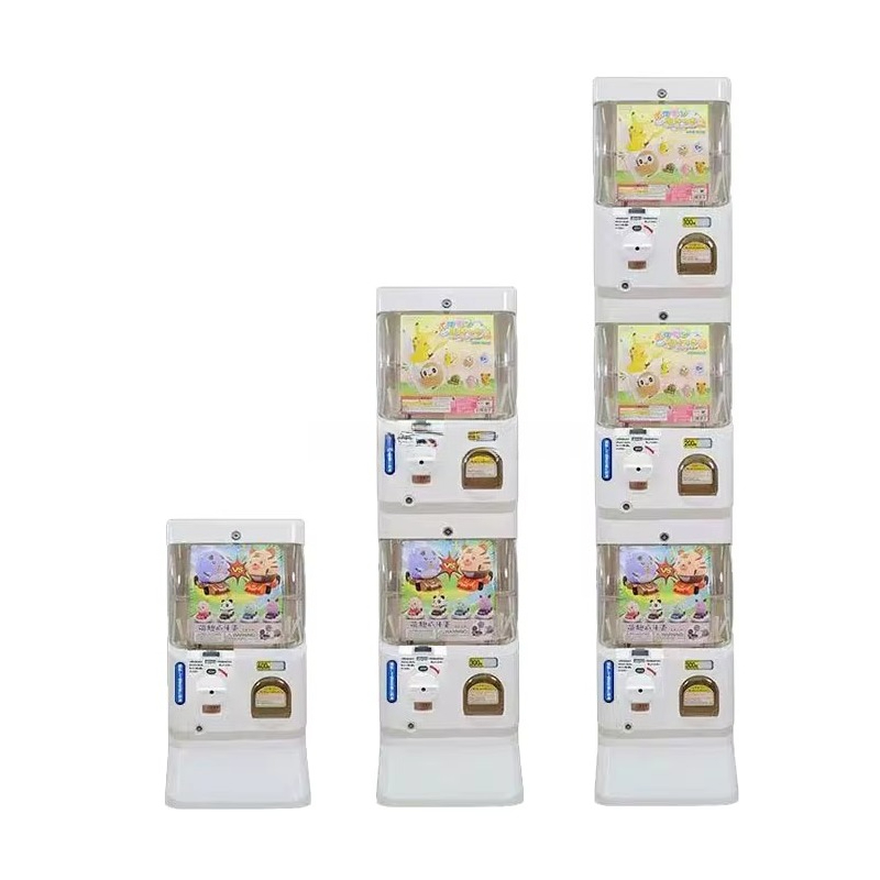 Pièce de monnaie Gachapon Mach - Kids Toys Vending Machine avis et prix