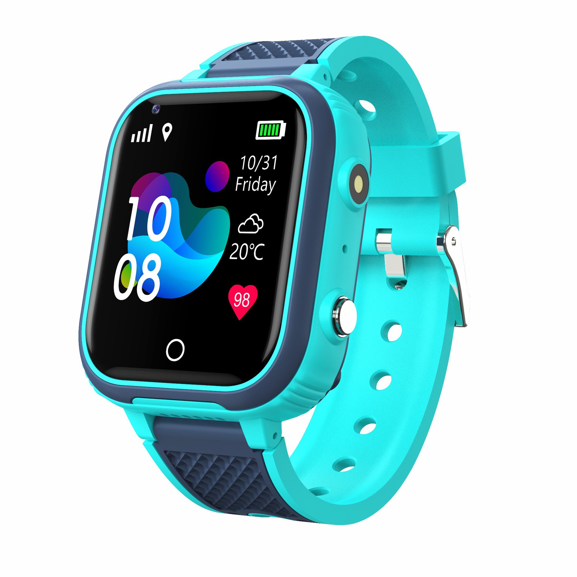 Montre connectée pour enfants, - Kids Smartwatch Gps avis et prix