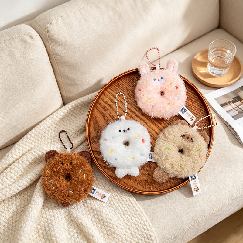 Peluche Donut Chat, Donut Ours - Kids Toys Easter avis et prix