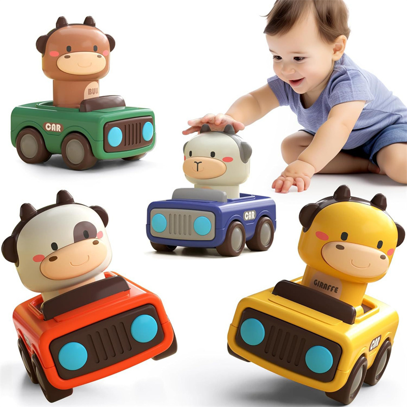 Voiture à pousser pour enfants - Kids Toys 2 Year Old avis et prix