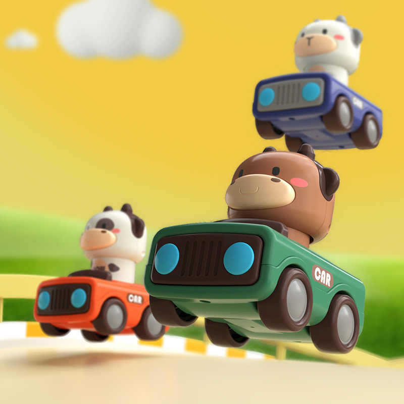 Voiture à pousser pour enfants - Kids Toys 2 Year Old avis et prix