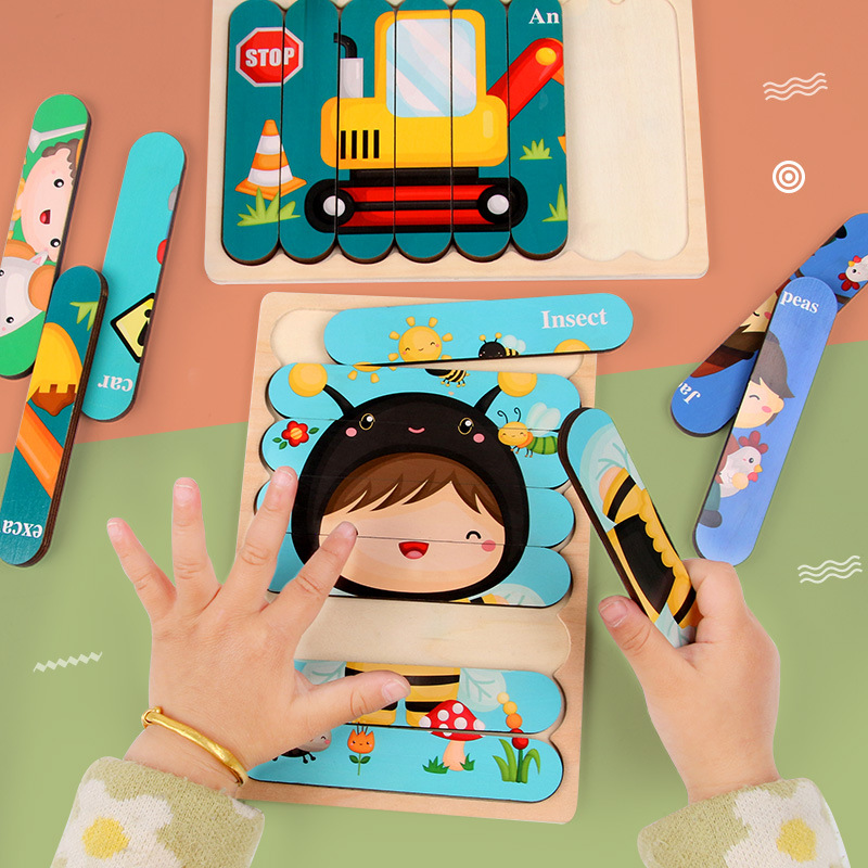 Jouets Montessori pour enfants - Kids Toys 2 Year Old avis et prix