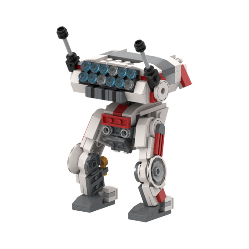 270 pièces NOUVEAU MOC BD-1 Ro - Kids Toys Bd avis et prix