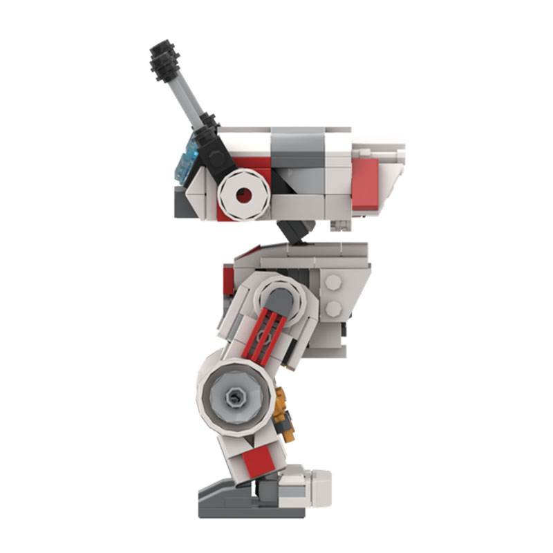 270 pièces NOUVEAU MOC BD-1 Ro - Kids Toys Bd avis et prix