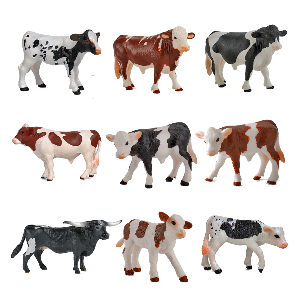Figurines d'animaux de ferme : - Kids Toys Reviews avis et prix