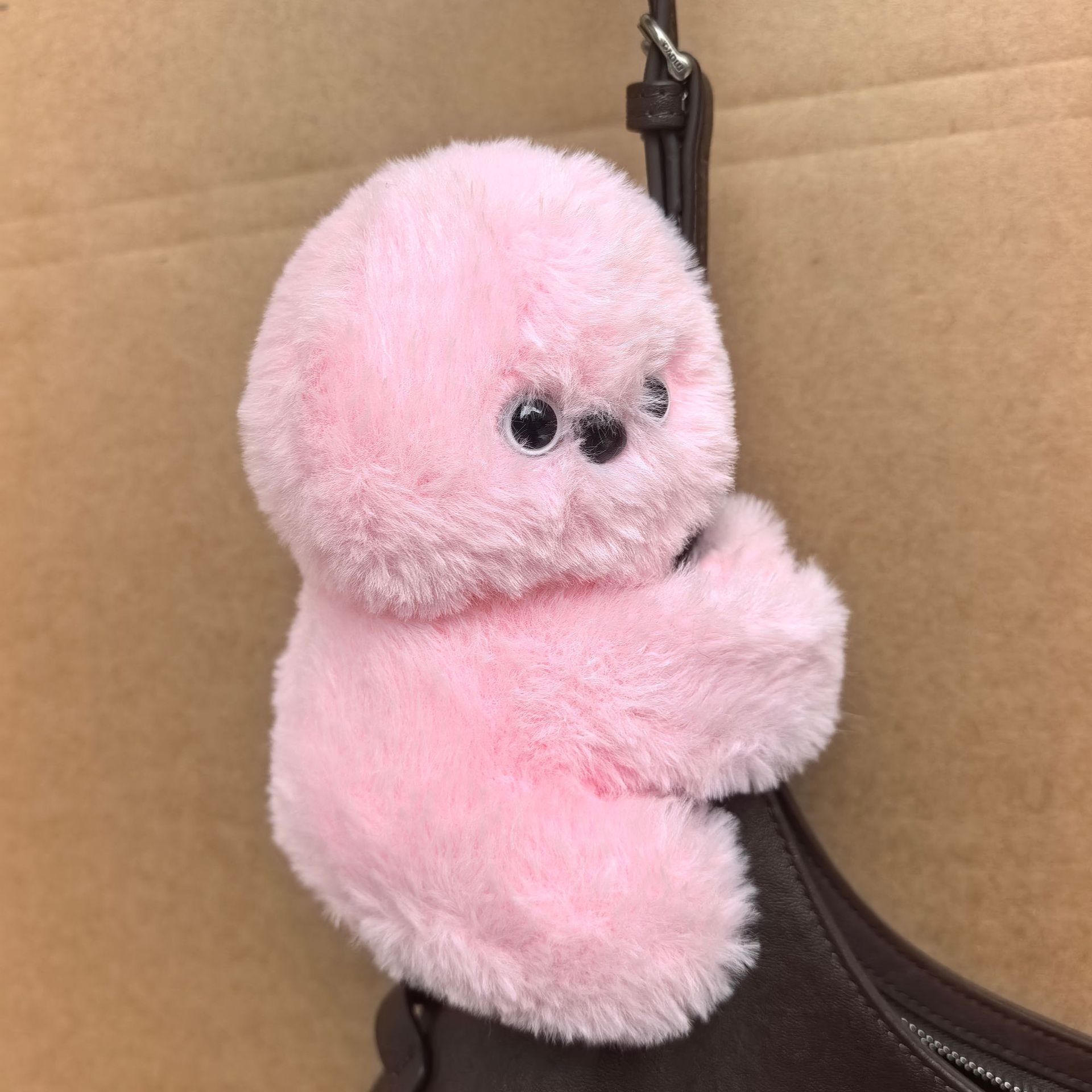 Mirumi Shy Cute Pet Plush Robo - Soft Plush Doll avis et prix