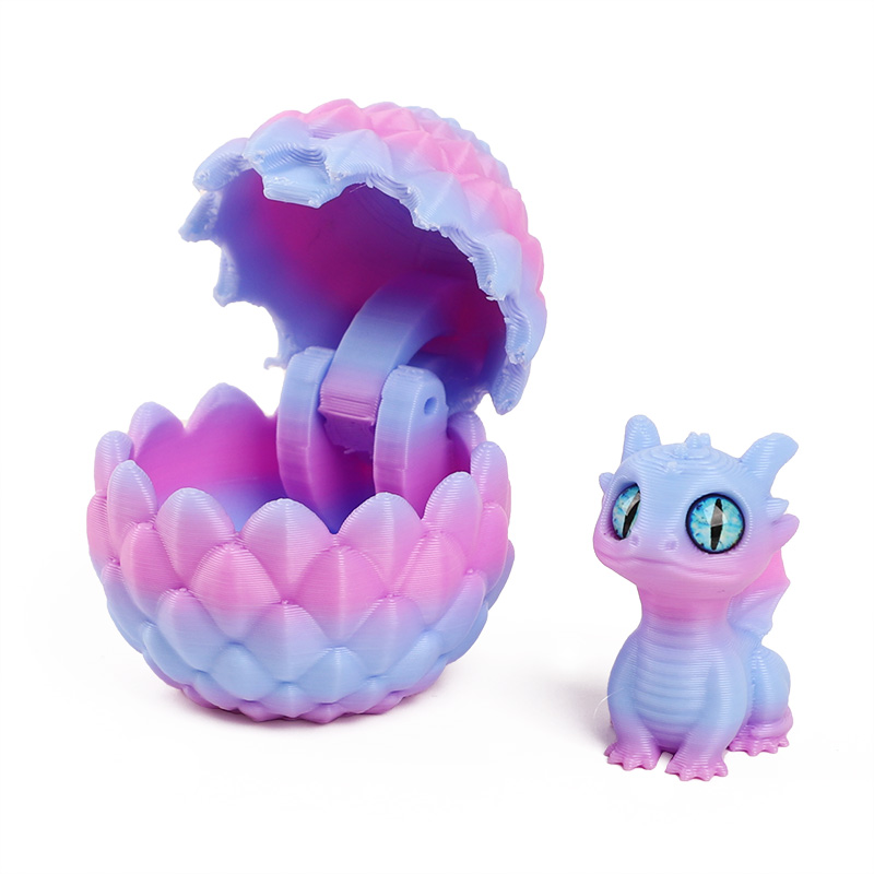 Oeufs de Dragon imprimés en 3D - Kids Toys Easter avis et prix