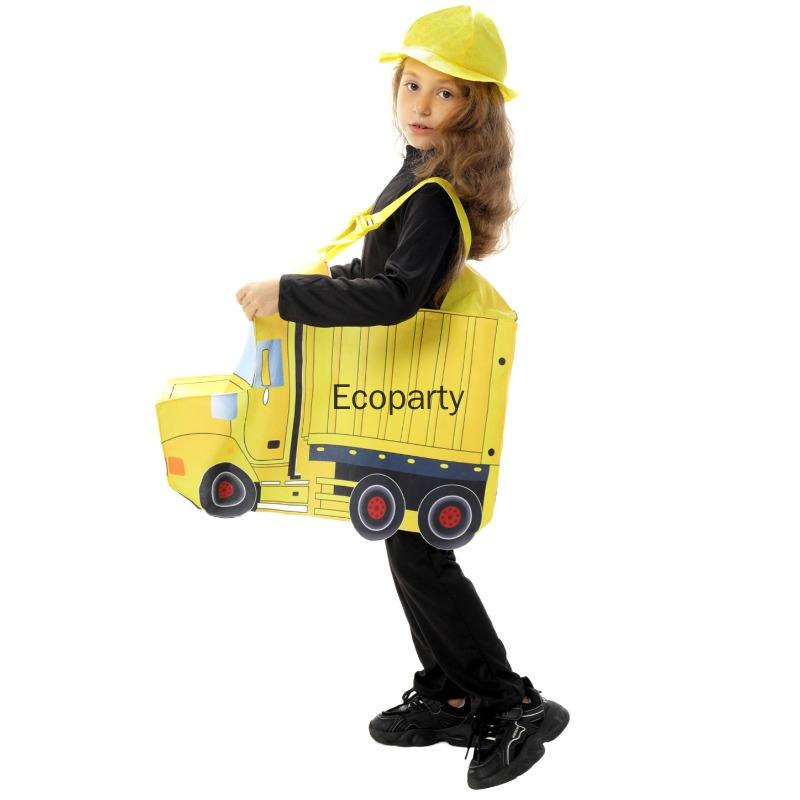 Costume amusant de pompier et  - Kids Toys Young avis et prix