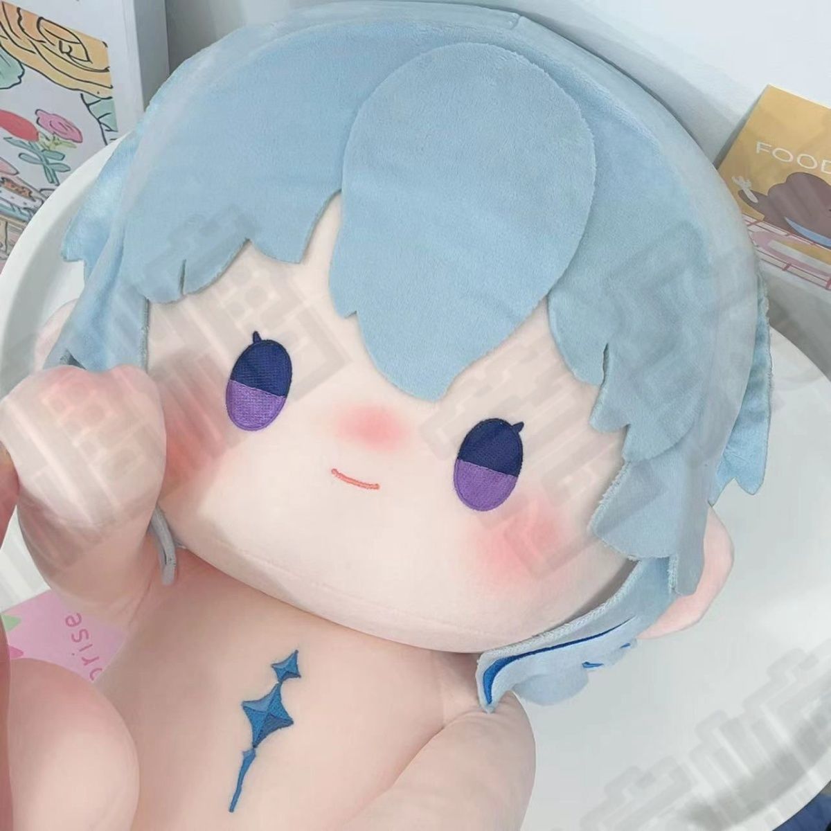 Poupée en peluche Wuthering Wa - Soft Plush Doll avis et prix