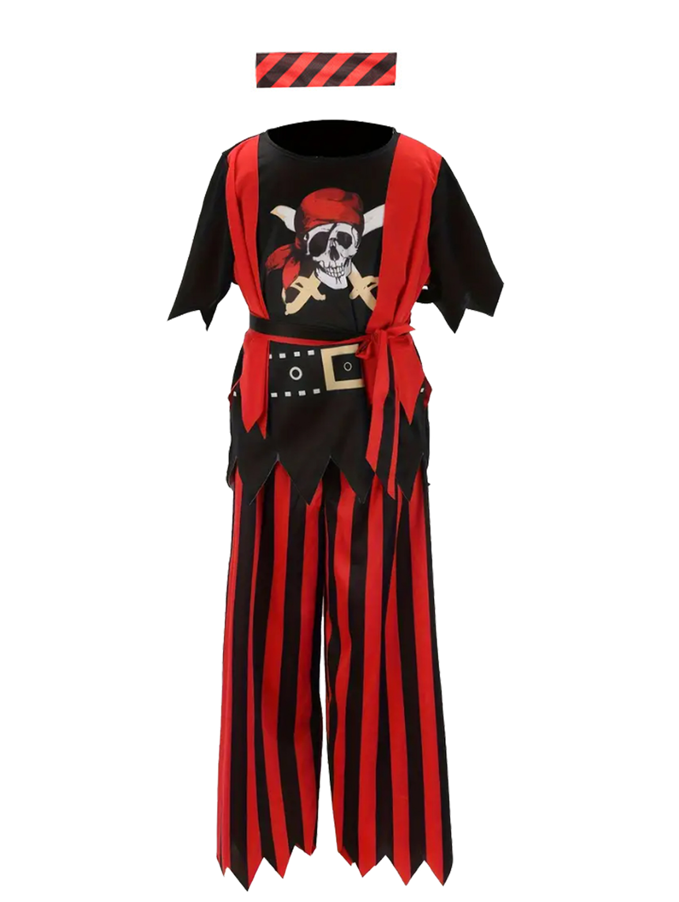 Ensemble de costumes de pirate - Kids Toys Set avis et prix